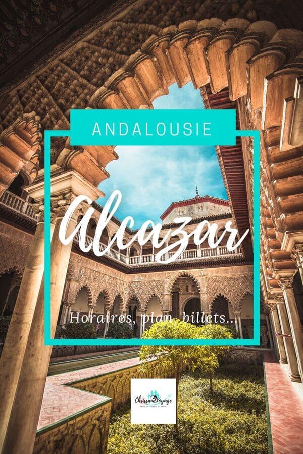 Wie man den Alcázar von Sevilla besucht?