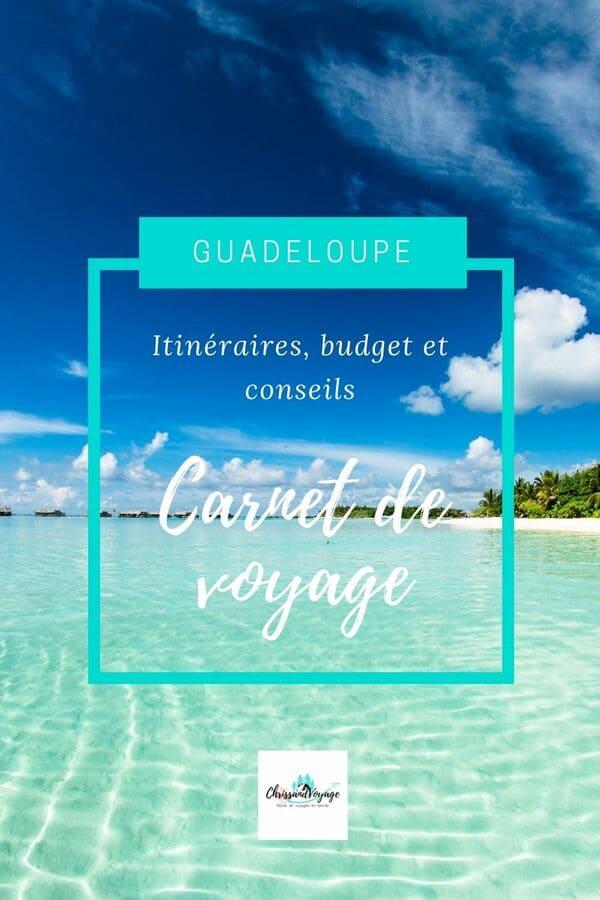 Reisejournal 15 Tage in Guadeloupe