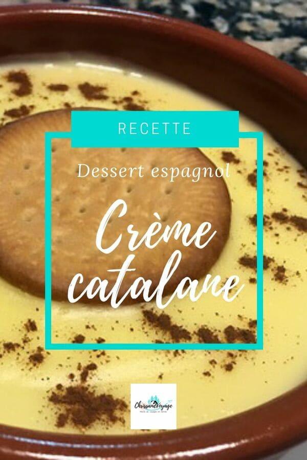 Rezept für katalanische Crème