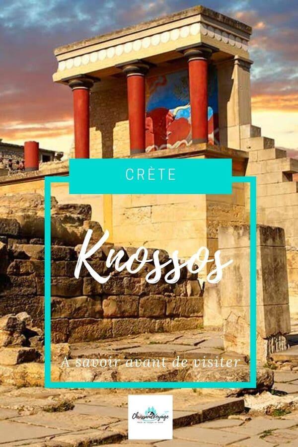 Sollte man Knossos auf Kreta besuchen?