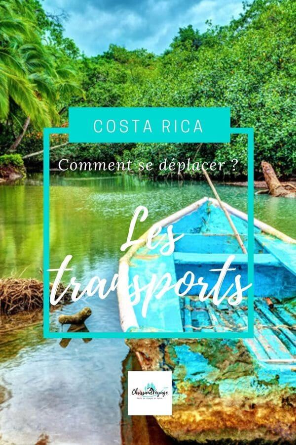 Wie man sich in Costa Rica fortbewegt?