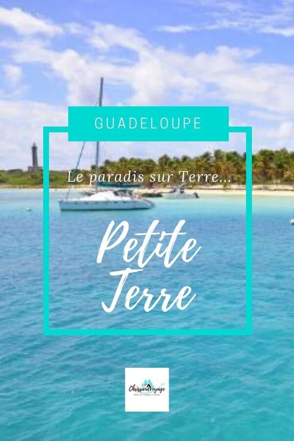 Ausflug zur Insel Petite Terre in Guadeloupe