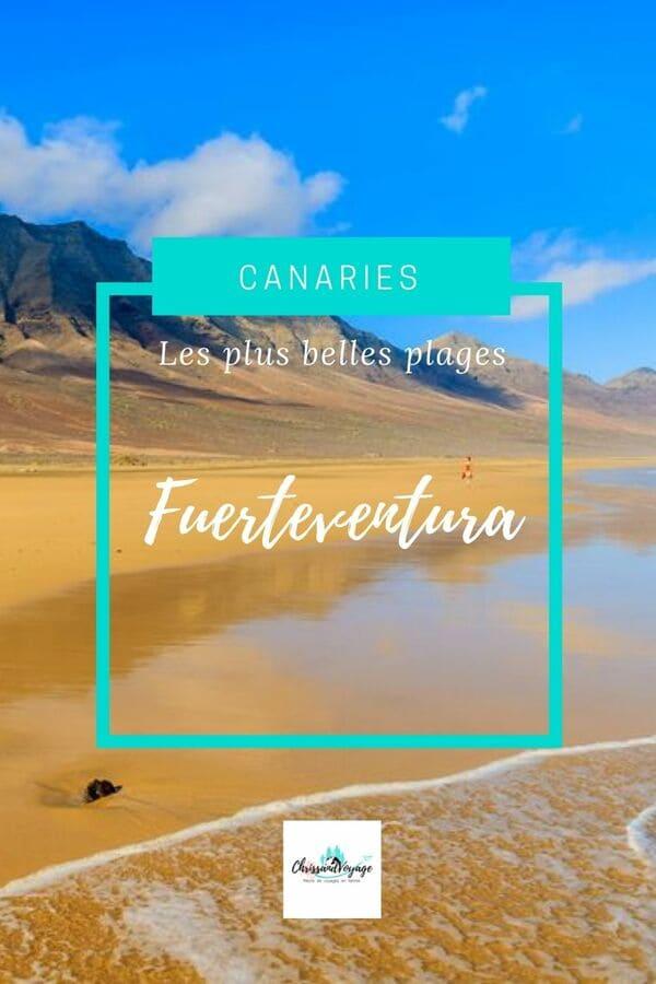 Die schönsten Strände von Fuerteventura