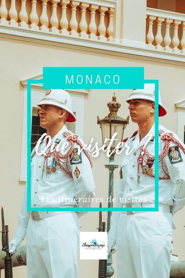 Was man in Monaco und seiner Umgebung besuchen kann?
