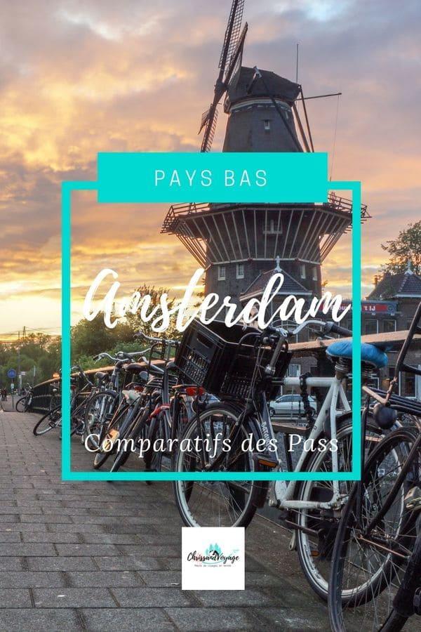 Welcher ist der beste Besuch PASS in Amsterdam?