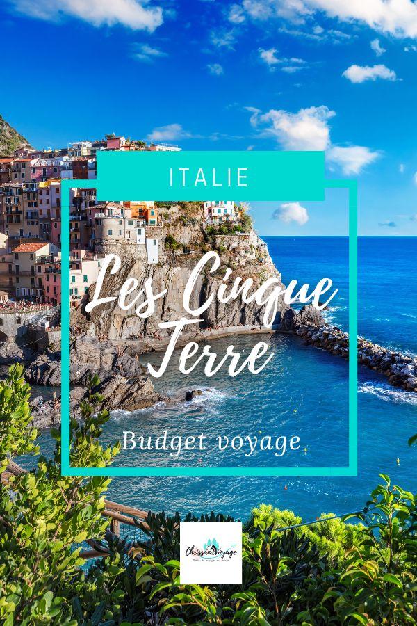 Wie viel kostet eine Reise zu den Cinque Terre?