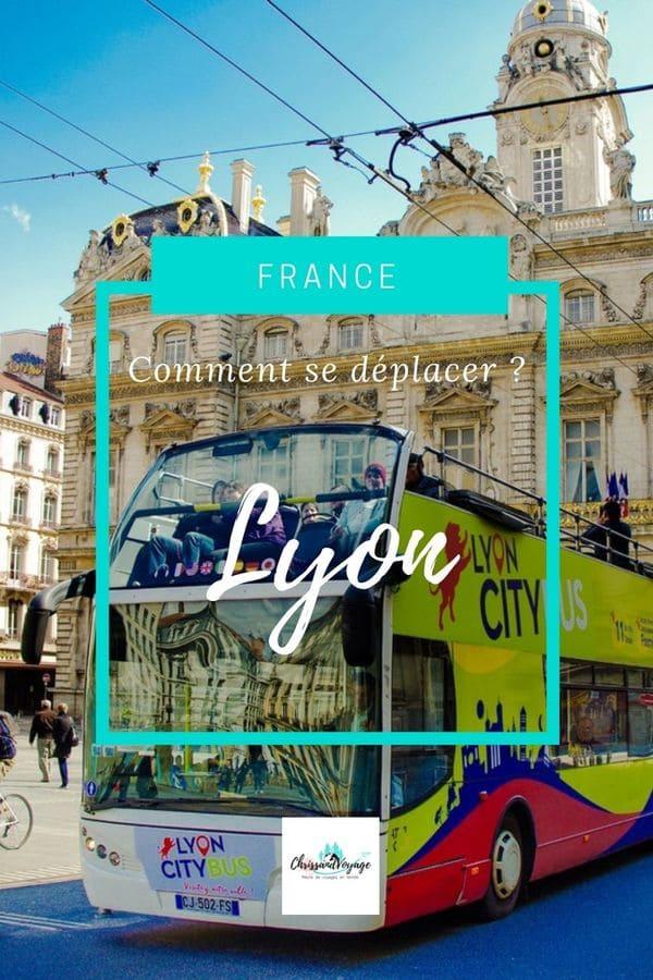 Wie man sich in Lyon fortbewegt? Ein Leitfaden für den Verkehr