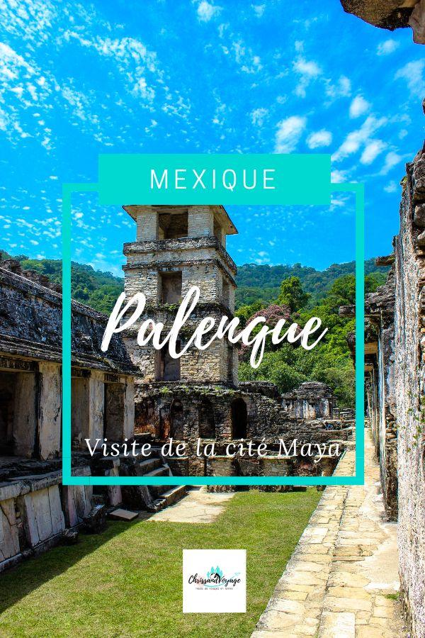 Unser Besuch von Palenque in Mexiko