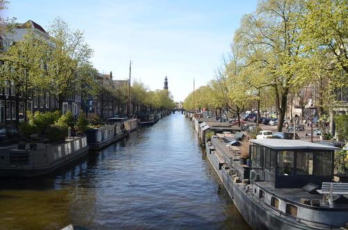 Besuch von Amsterdam in 4 Tagen