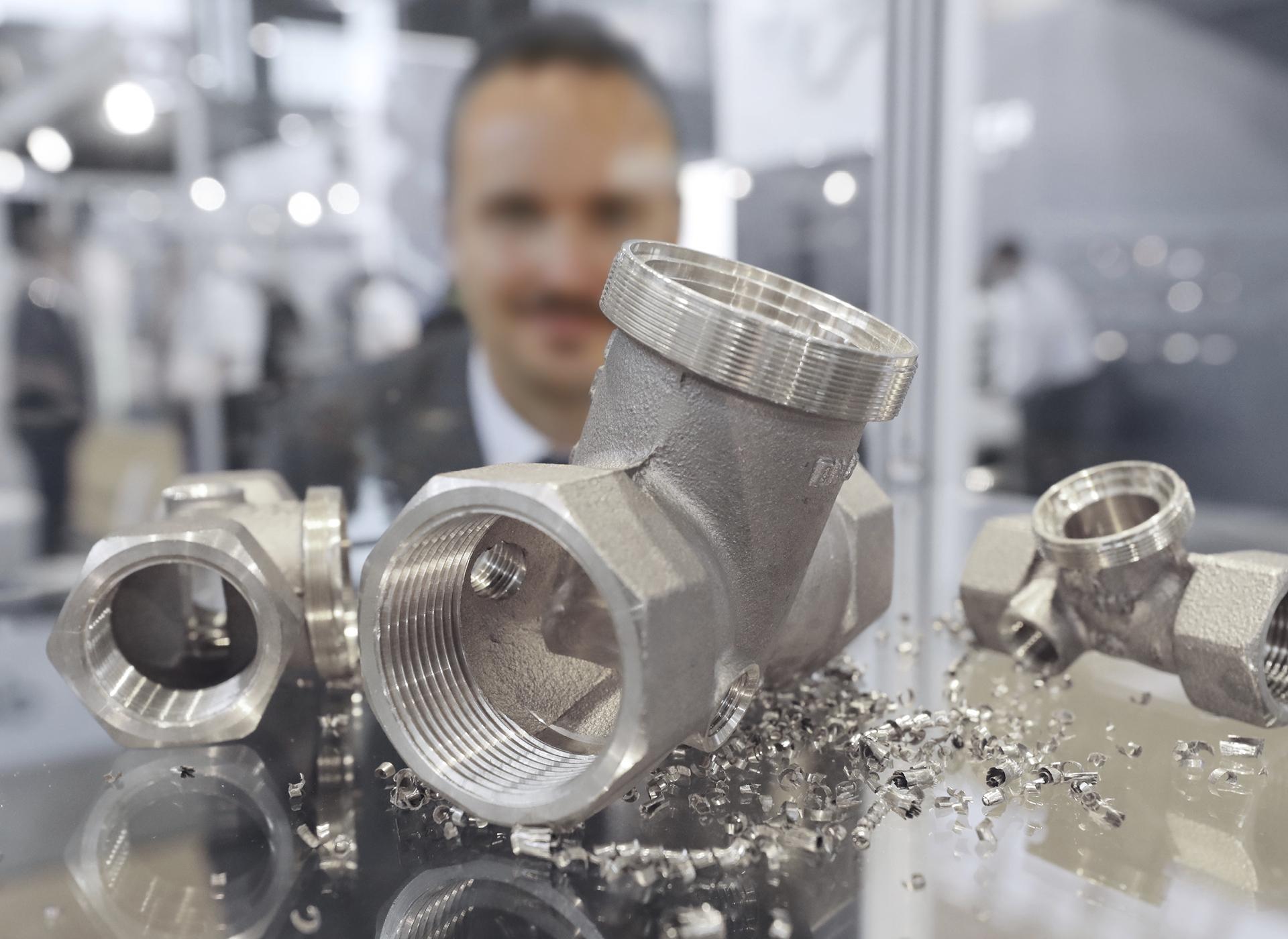 CastForge | Messe Stuttgart