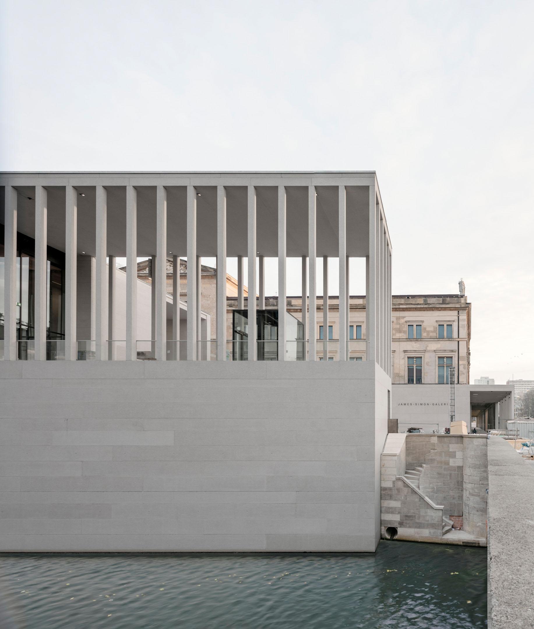 FSB – James-Simon-Galerie, Berlin