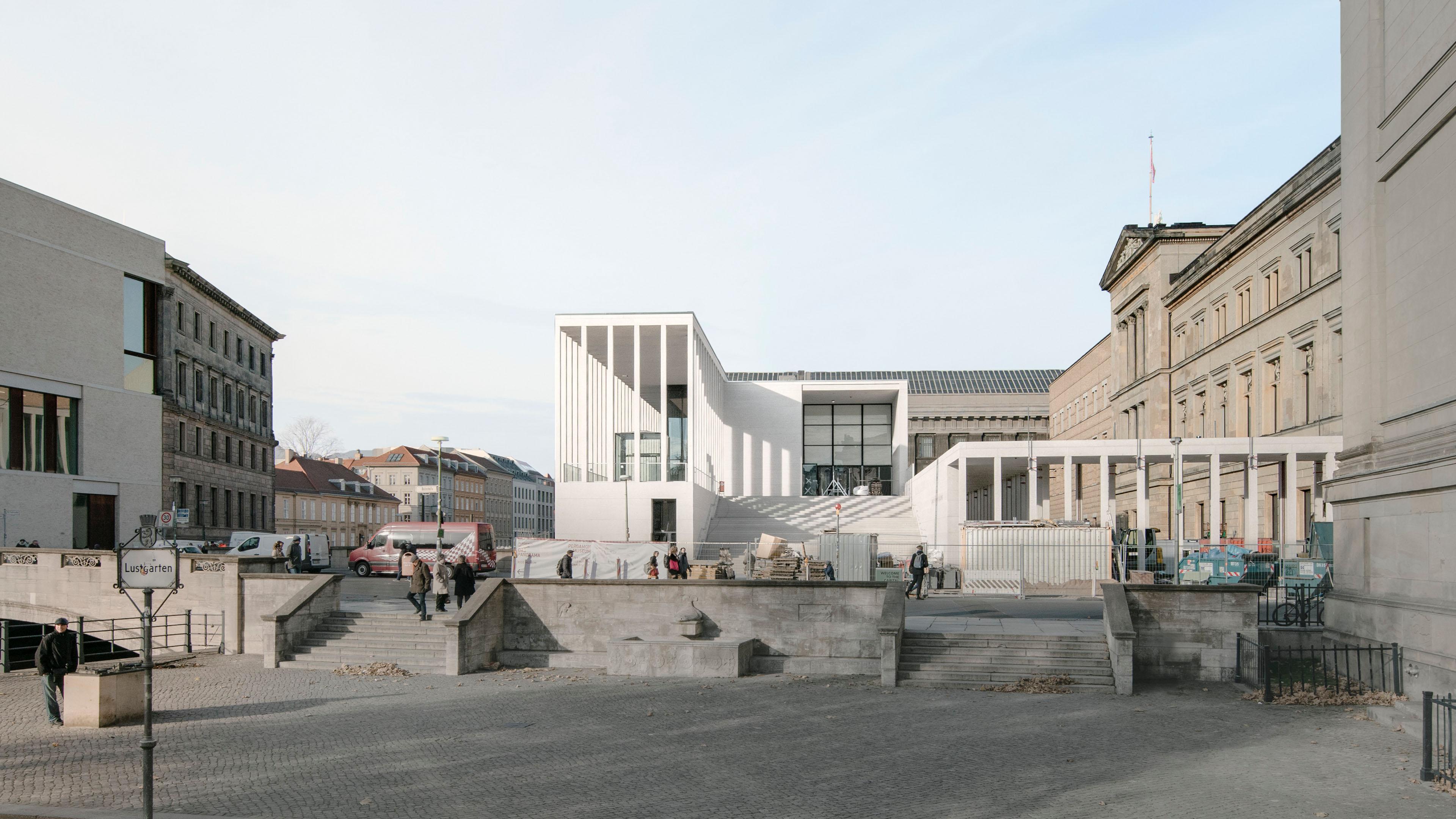 FSB – James-Simon-Galerie, Berlin