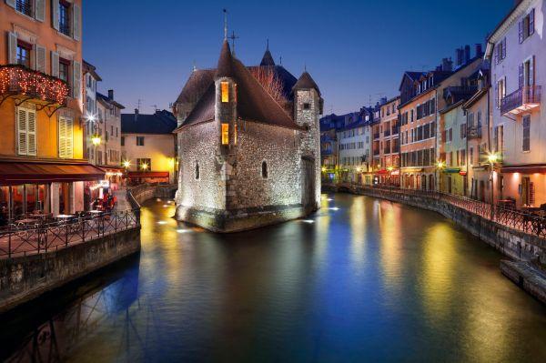 Weihnachten in Annecy