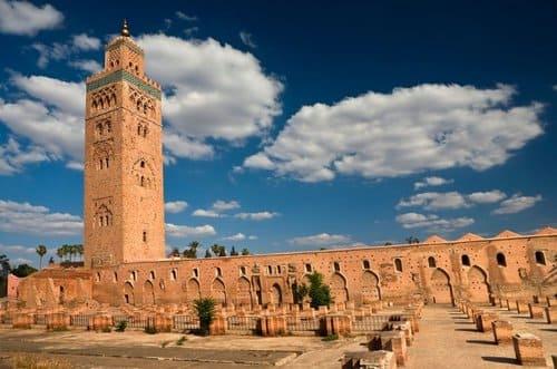 Koutoubia Marrakesch