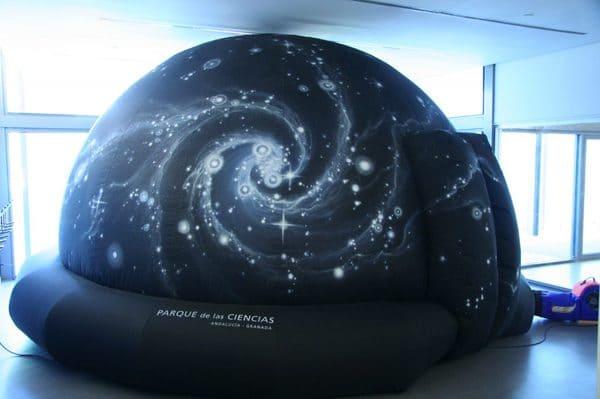 Planetarium Granada
