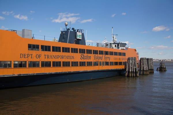 Staten Island Fähre