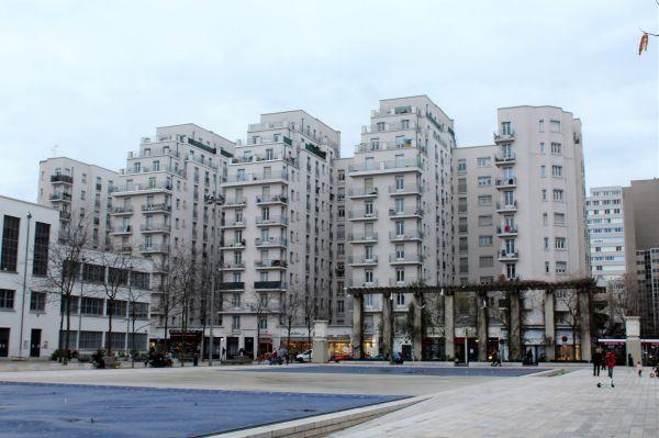 Schlafen in Villeurbanne