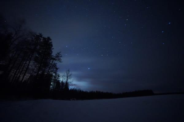 kleine Nordlichter Rovaniemi