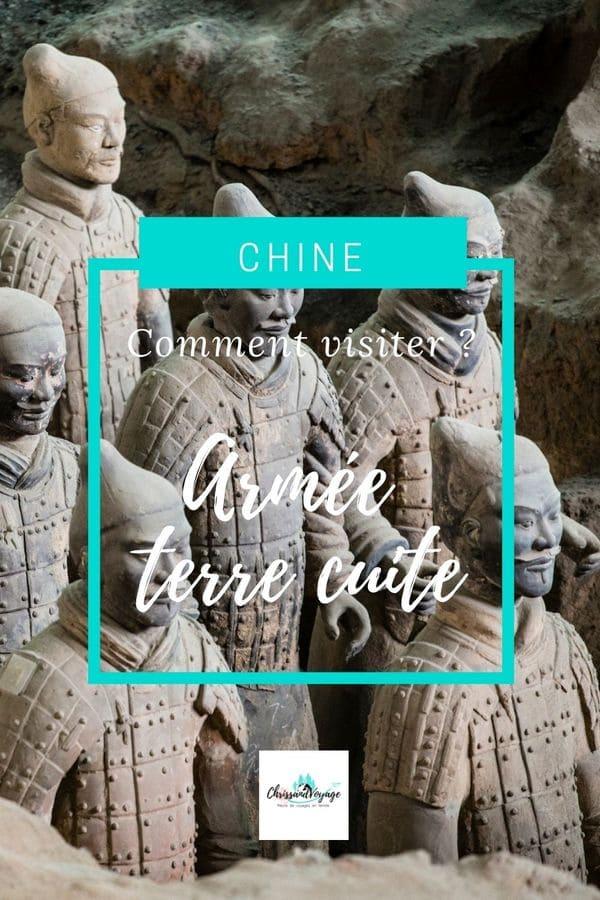 Wie man die Terrakotta-Armee in Xi'an besucht?