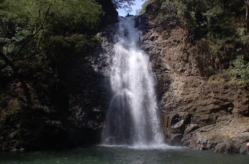 Wasserfall von Montezuma