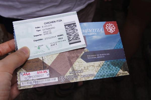 Fast-Track Ticket
