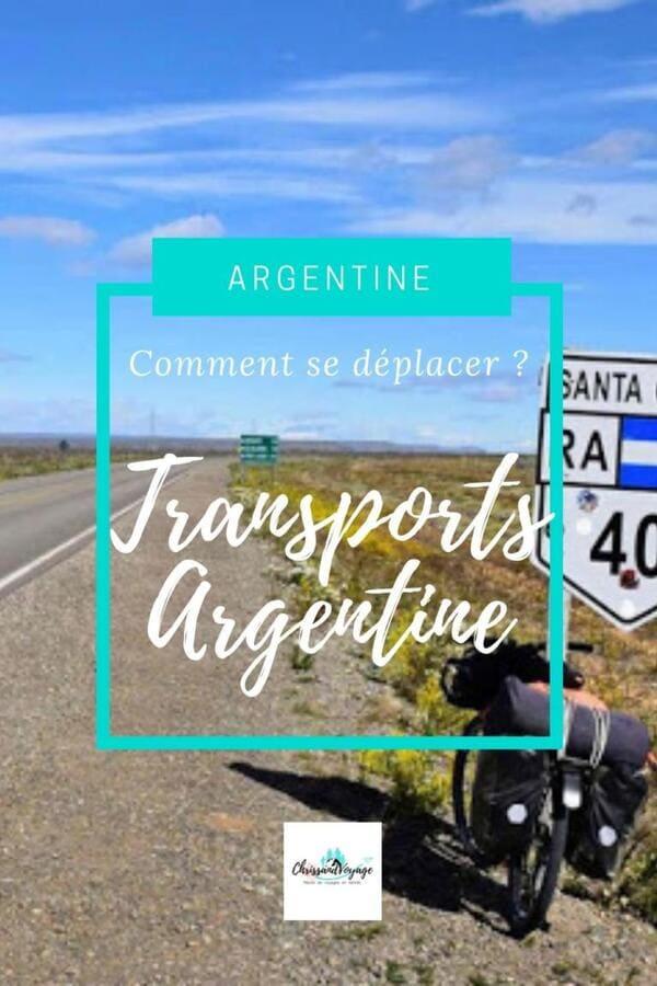 Wie man mit dem Bus in Argentinien fährt