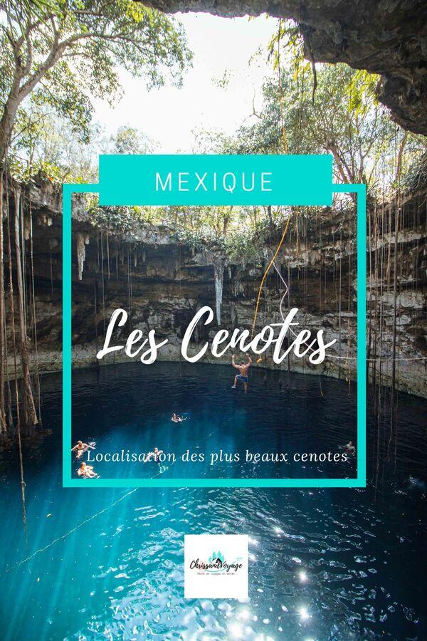 Die schönsten Cenotes von Yucatán und Quintana Roo