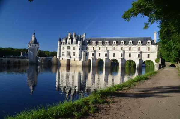 Schlösser der Loire mit Kindern