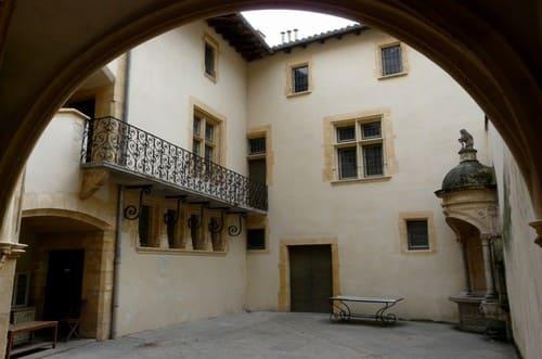 Haus des Chamarier Lyon