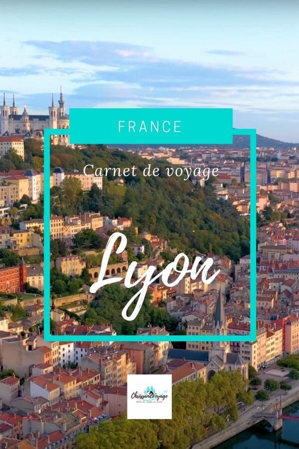 Reisetagebuch Lyon