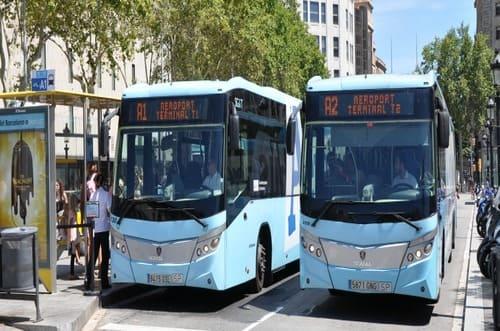 aérobus El Prat