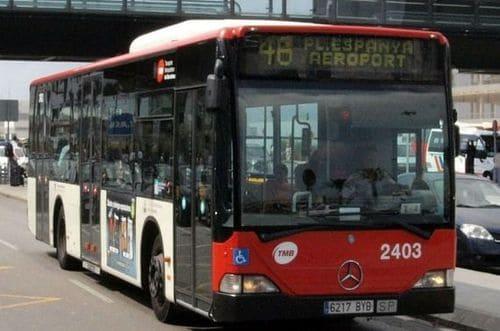 sich in Barcelona bewegen