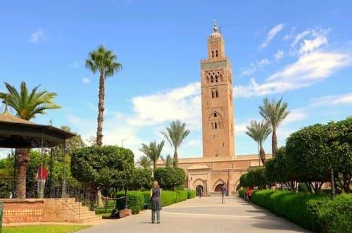 Gärten der Koutoubia