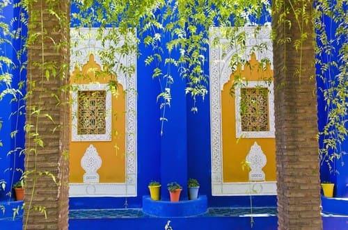Gärten von Majorelle