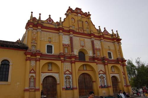 BESUCH SAN CRISTOBAL DE LAS CASAS