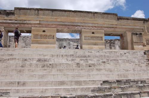 Mitla Mexiko