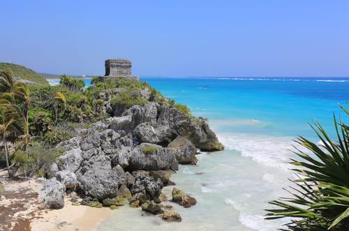 Ruinen Tulum
