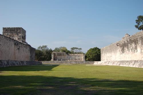 Besuch Chichen Itza