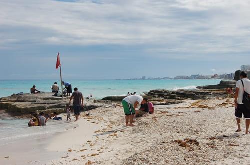 Plage Cancun