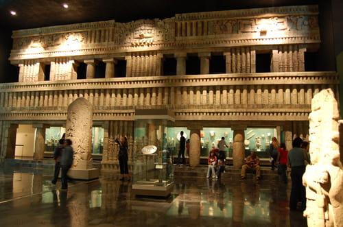Maya Museum Anthropologie