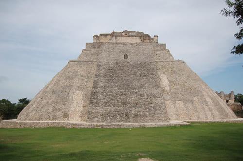 Uxmal Pyramide