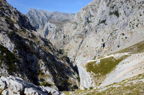 Wanderung im Picos de Europa