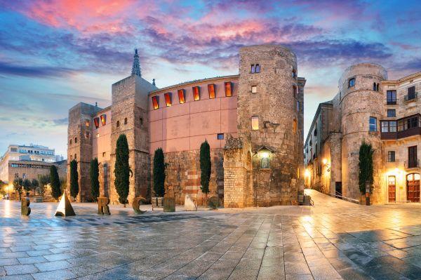 Escape Game in den Straßen von Barcelona