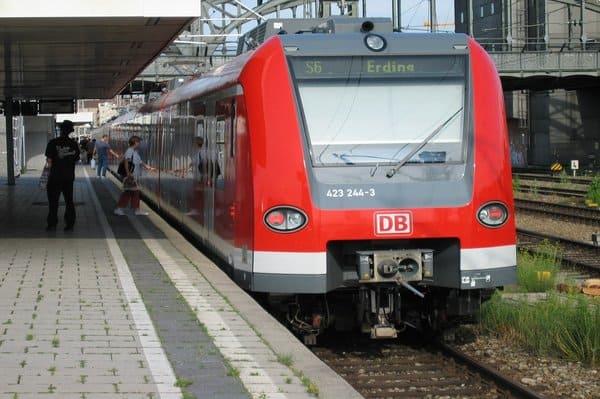 U-Bahn München