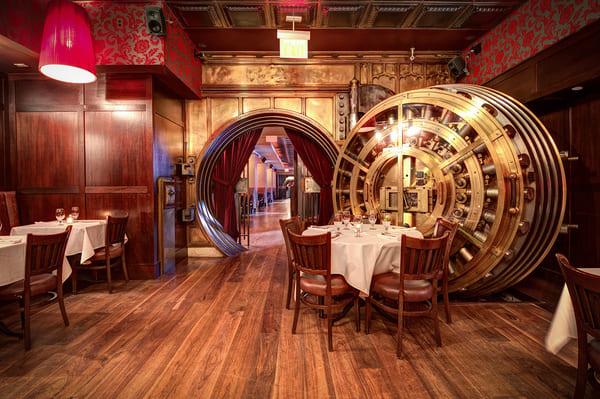 Ungewöhnliche Restaurants in New York