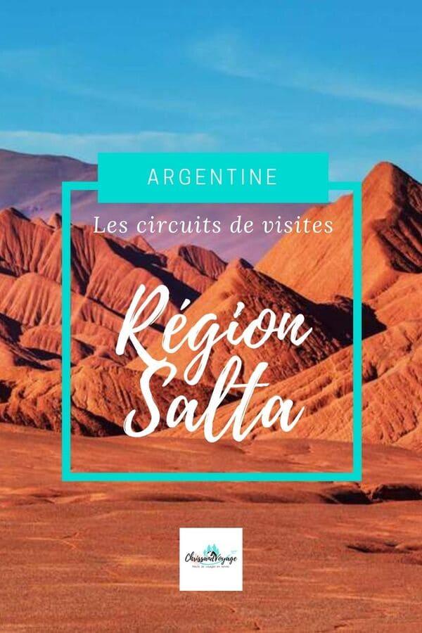 Salta Region Tour