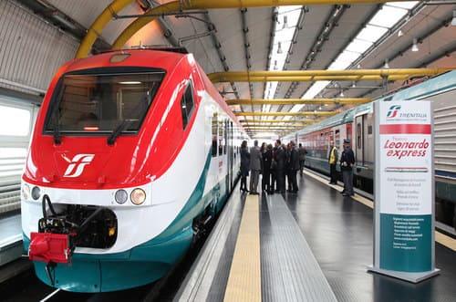 Leonardo Express Rom