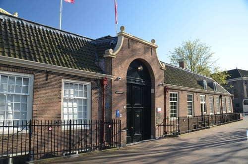 Synagoge Amsterdam