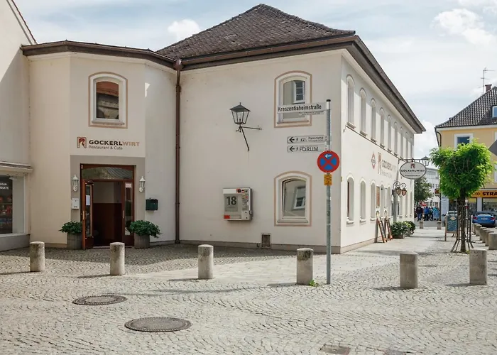 Erstklassiges Hotel Post Altötting für Ihren Aufenthalt