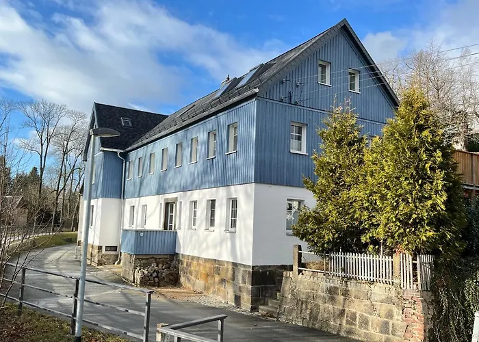 Bestes Hotel in Cunewalde für Naturliebhaber